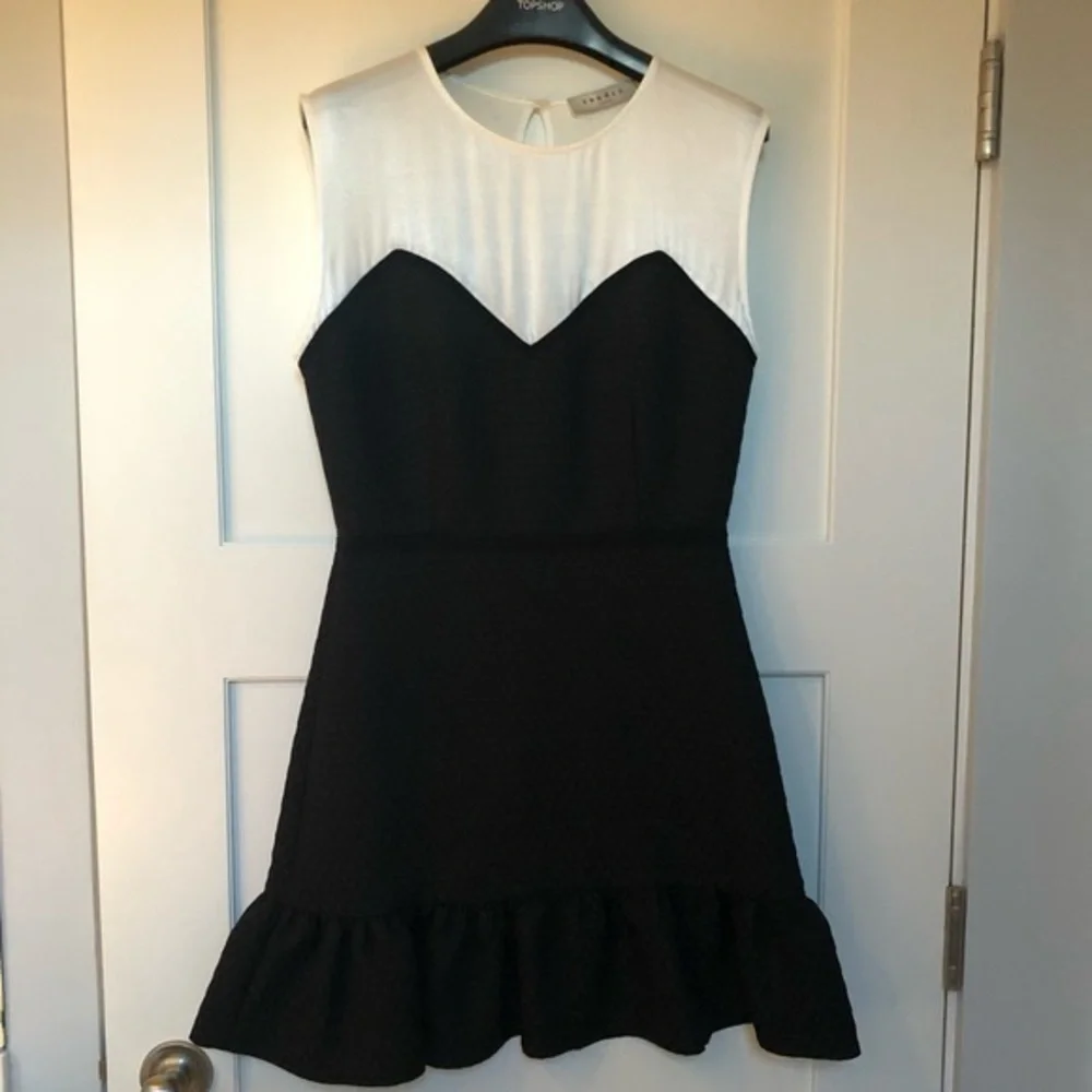 Sandro Black Dress - Picture 5 of 5